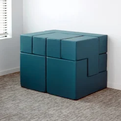 KI Imaginasium Blocks Bundle^ Soft Seating
