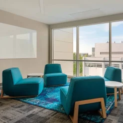Community Indie Low Lounge Chair^ Floor Seating|Soft Seating