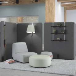 Community Indie Mini Low Lounge Chair^ Floor Seating|Soft Seating