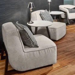 Community Indie Mini Low Lounge Chair^ Floor Seating|Soft Seating
