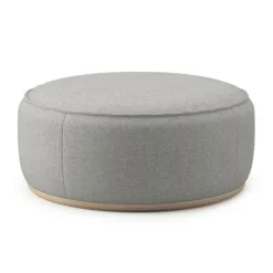 Community Indie Small Round Pouf - 12