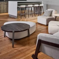 Community Indie Triangular Pouf - 12