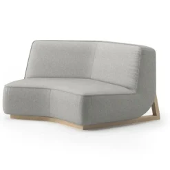 Community Indie Two Seat Elbow Low Lounge Sofa^ Floor Seating|Soft Seating