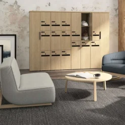 Community Indie Two Seat Low Lounge Sofa^ Floor Seating|Soft Seating