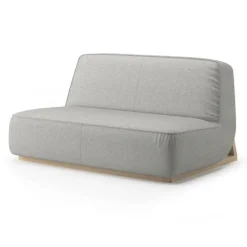 Community Indie Two Seat Low Lounge Sofa^ Floor Seating|Soft Seating