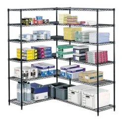 Safco Products Industrial Wire Shelving^ Shelving