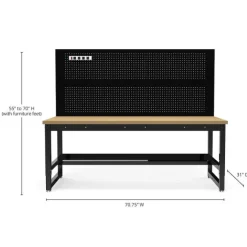 Luxor Industrial Workbench^ Makerspace & Shop