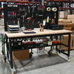 Luxor Industrial Workbench^ Makerspace & Shop