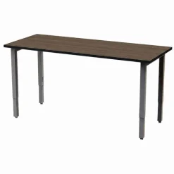 Allied Innovation N HPL Table with Glides (60'' W x 30'' D)^ Science|Science Tables