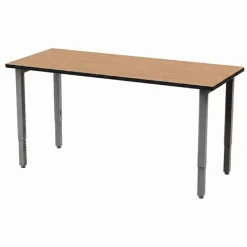 Allied Innovation N HPL Table with Glides (60'' W x 30'' D)^ Science|Science Tables