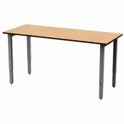 Allied Innovation N HPL Table with Glides (72'' W x 30'' D)^ Science|Science Tables