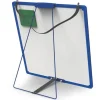 Copernicus 2-in-1 Royal Teaching Easel w/ Portable Whiteboard^ Mobile Reversible Boards