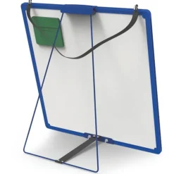 Copernicus 2-in-1 Royal Teaching Easel w/ Portable Whiteboard^ Mobile Reversible Boards