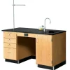 Diversified Spaces Instructor Science Desks^ Instructor Desks