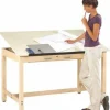 Diversified Spaces Instructor's Drafting Table^ Drafting