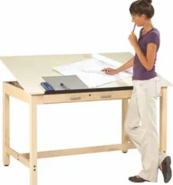 Diversified Spaces Instructor's Drafting Table^ Drafting
