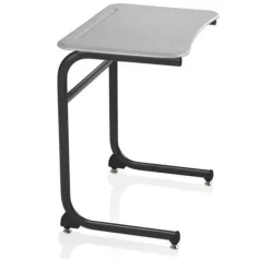 KI Intellect Wave Cantilever School Desks^ Open Front School Desks
