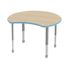 Smith System Interchange Cookie Table^ Collaborative Desks