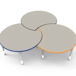 Smith System Interchange Cookie Table^ Collaborative Desks