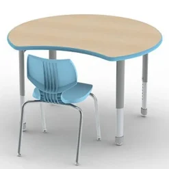 Smith System Interchange Cookie Table^ Collaborative Desks