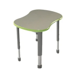 Smith System Interchange Sequence Collaborative Student Desk^ Open Front School Desks