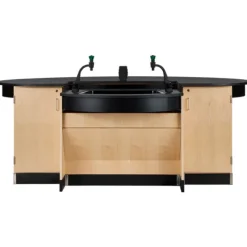 Diversified Spaces Interface Science Workstation^ Science Workstations
