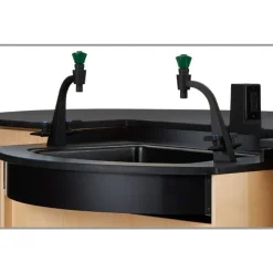 Diversified Spaces Interface Science Workstation^ Science Workstations