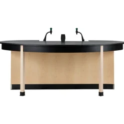 Diversified Spaces Interface Science Workstation^ Science Workstations