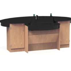 Diversified Spaces Interface Science Workstation^ Science Workstations