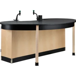 Diversified Spaces Interface Science Workstation^ Science Workstations