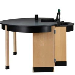 Diversified Spaces Interface Science Workstation^ Science Workstations
