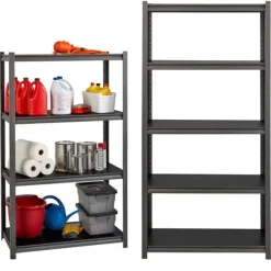 Hirsh Industries Iron Horse 3200 Series Riveted Shelving System^ Shelving