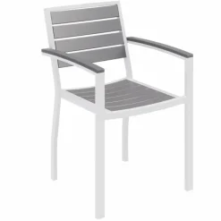 KFI Seating Ivy Series Outdoor Arm Chair^ Restaurant & Cafe|Cafe Chairs