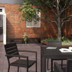 KFI Seating Ivy Series Outdoor Bar Stool^ Cafe Stools|Stools