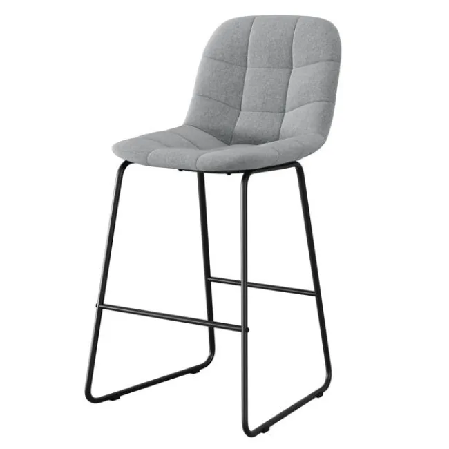 OfficeSource Jaden Full-Back Stool (Set of 2)^ Restaurant & Cafe|Reception & Waiting Room
