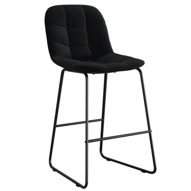 OfficeSource Jaden Full-Back Stool (Set of 2)^ Restaurant & Cafe|Reception & Waiting Room