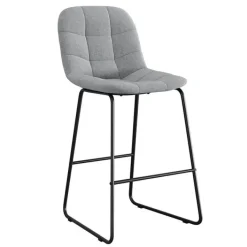 OfficeSource Jaden Full-Back Stool (Set of 2)^ Restaurant & Cafe|Reception & Waiting Room