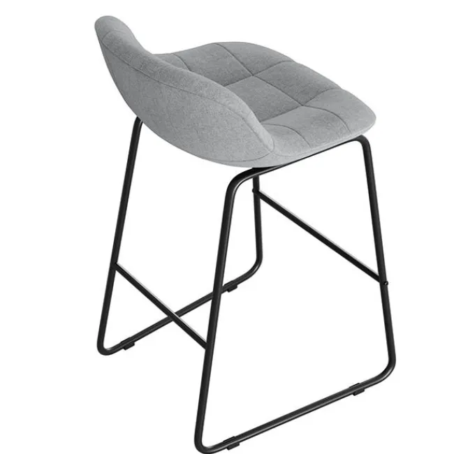 OfficeSource Jaden Stools (Set of 2)^ Restaurant & Cafe|Reception & Waiting Room