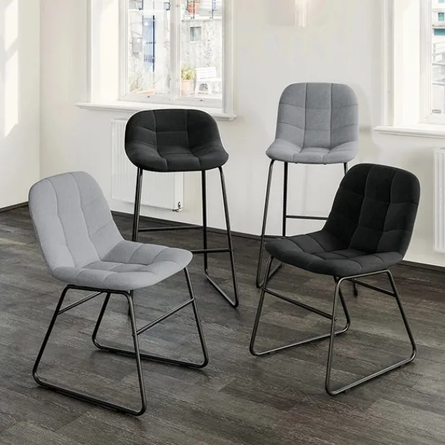 OfficeSource Jaden Stools (Set of 2)^ Restaurant & Cafe|Reception & Waiting Room