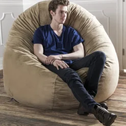Jaxx Cocoon Bean Bag Chair^Kids Flexible Seating|Bean Bag Chairs