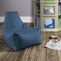 Jaxx Pezzi Jr Kids Bean Bag Chair^Kids Flexible Seating|Bean Bag Chairs
