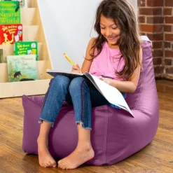 Jaxx Pezzi Jr Kids Bean Bag Chair^Kids Flexible Seating|Bean Bag Chairs
