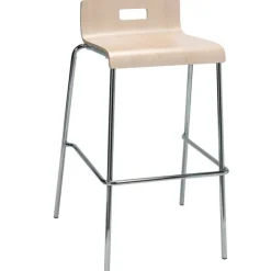 KFI Seating JIVE Half-Back Barstool^ Cafe Stools|Stools