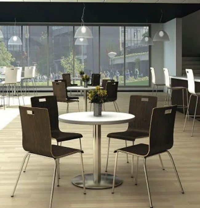 KFI Seating JIVE Multi-Use Chair^ Restaurant & Cafe|Reception & Waiting Room