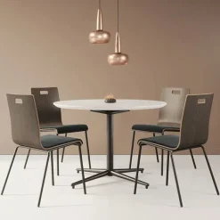 KFI Seating JIVE Multi-Use Padded Chair^ Restaurant & Cafe|Cafe Chairs