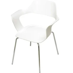 KFI Seating Julep Plastic Stack Chair^ Restaurant & Cafe|Cafe Chairs