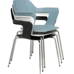 KFI Seating Julep Plastic Stack Chair^ Restaurant & Cafe|Cafe Chairs
