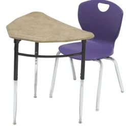 Scholar Craft 4800 Kaleidoscope Diamond Student Desk^ Collaborative Desks