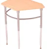 Scholar Craft Kaleidoscope Trap Eight Student Desk^ Collaborative Desks