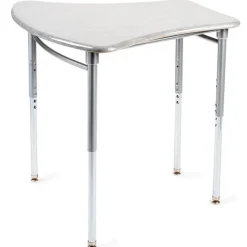 Scholar Craft Kaleidoscope Vertebrae Student Desk^ Collaborative Desks